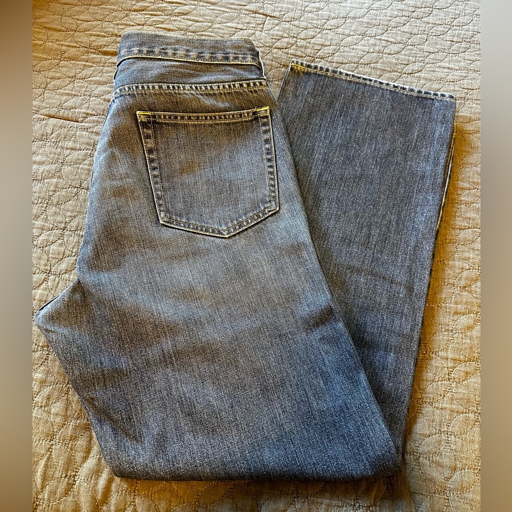 JCrew Jeans - Like new